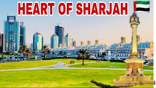 HEART OF SHARJAH// SHARJAH ROLLA // 1/11/2024