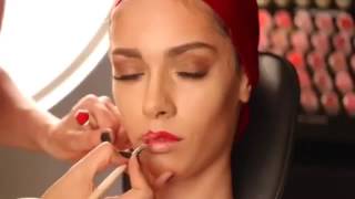 آموزش میکاپ با محصولات مای-Make Up tutorial sponsored by MYcosmetics