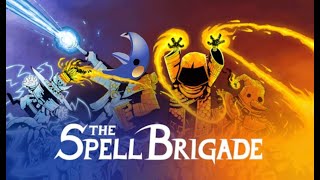 This game is like all those add's you see. THE SPELL BRIGADE