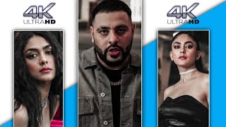 Bad Boy X Bad Girl 4k Full Screen Status| Badshah, Nikita Gandhi| Bad Boy X Bad Girl WhatsApp Status