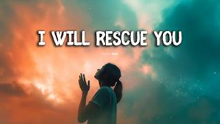 I Feel Like This Song Came From Above 🙏🏽 (EMOTIONAL) 😭 "I Will Rescue You"