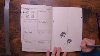 Plan With Me - May 2021 Bullet Journal Setup