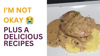 im not okay / delicious recipe