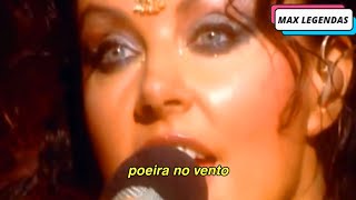 Sarah Brightman - Dust in the Wind (Tradução) (Legendado) (Ao Vivo)