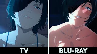 TV vs Blu-ray (part 3) - Chainsaw Man Season 1