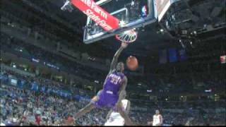 Jason Richardson 360 dunk - HIGH QUALITY