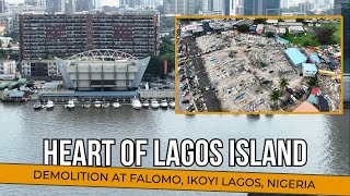 Ikoyi Lagos Nigeria. Falomo