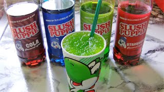 How To Make A Slush Puppie Without A Machine