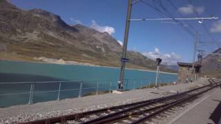 Trenino del Bernina 2015.8