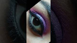 Glitter eyemakeup tutorial #trending #youtubeshorts