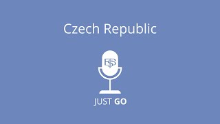 JUST GO #4 - Czech Republic