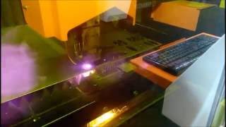 Ermaksan | Raptor Fiberlaser | Engmach