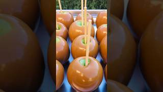 Delicious Homemade Caramel Apples