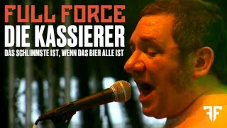 Full Force | Die Kassierer - Das Schlimmste ist, wenn das Bier alle ist @ Full Force 2007