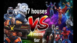 House of Cable MELTS "Legendary" Contest of Realms - MCOC