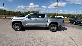 2024 Toyota Tacoma 4WD SR5 3TMLB5JN7RM055196 Columbia, Nashville, Cool Springs, Murfreesboro