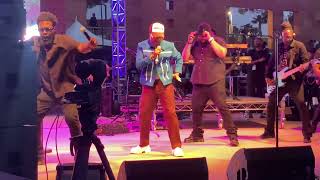 Anthony Hamilton Live Performance @ City of Lights Jazz Fest 5-4-24 “Cool”