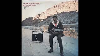 Monk Montgomery - Bass Odyssey (US, 1971) [Full LP] {Jazz-Funk, Post Bop} ★PHENOMENAL GROOVY BANGER★