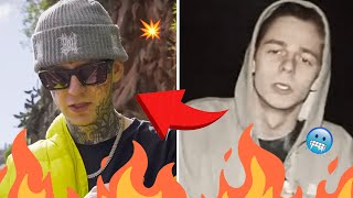 EVOLUCE HUDBY PTK! 🔥 | reakce a porovnání jeho songs