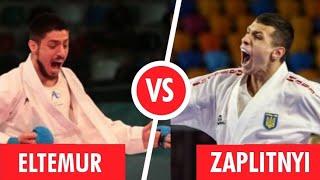 EUROPEAN KARATE CHAMPIONSHIPS 2023: Final Male Kumite - 75 Kg