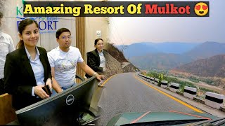 Bihar To Kathmandu Road Trip 🚗🇳🇵(part -2) || Amazing resort of mulkot ||