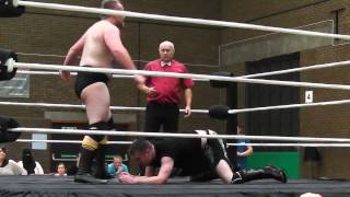 KGW - Dewsbury Sports Centre - 25th August, 2013 - 4 of 5