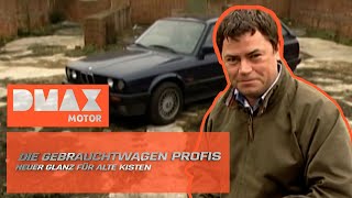 BMW 325 Touring ersteigert! | Die Gebrauchtwagen-Profis | DMAX Motor