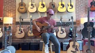 All Koa 700 Series! | Taylor 724ce