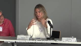 SUMAS First Forum: Integrating Sustainability Into Business: 06-11-15