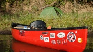 Oconee Paddle to the Sea section 1 100 Miles Day 1 of 5 (Fall 2012)