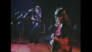 Foghat   The Blues Tribute with Johnny Winter, Muddy Waters, & More   New York City  1978