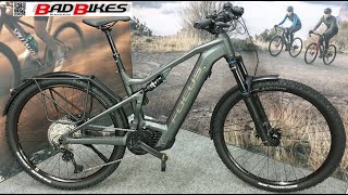 Focus Thron² 6.8 EQP Bosch Performance CX Gen4, 85 Nm 750Wh Smart Elektro Mountain Bike 2022