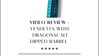 Custom Dragon-scale Dipped Barrel - Aimrite International.