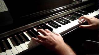 Bruno Mars - Grenade/Just the way you are Piano Medley