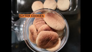 Butter cookies 😊(930) easy to bake 😊