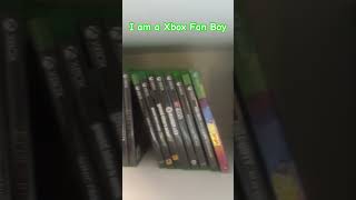 I Am A Xbox Fan Boy