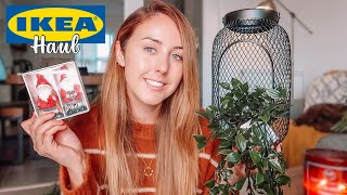 IKEA HAUL + Come shop with me 2020 | What's new | Autumn/Christmas