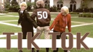 Tik Tok Cosplay Music Video Parody [Axis Powers Hetalia] Version