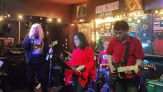 James Brown - I Feel Good (perform by Ria Subroto & The Jaya Pub All Star) JAYA PUB 23-09-2023