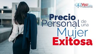 AMA Podcast | El precio personal de ser una mujer exitosa