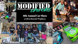 Modified Chicks all Female Car Show/ Car Meet and RC Racing