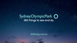 Sydney Olympic Park - 365 things to see and do