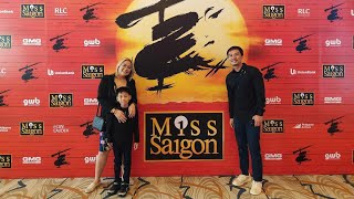 MISS SAIGON 2024 sa Solaire, Paranaque