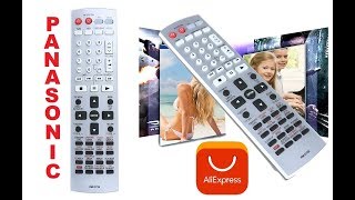 Пульт дистанционного управления для аудиосистемы Panasonic / Remote control AliExpress