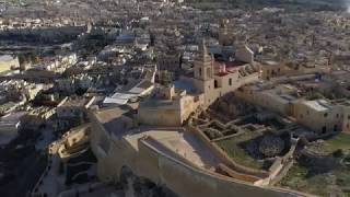 Cittadella   Gozo's Major Landscape