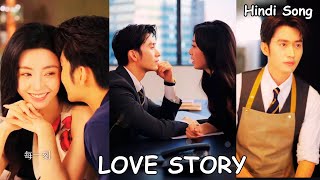 New Korean drama Hindi song mix ❤️ New Chinese drama Hindi song mix ❤️ Romantic MV/ kdrama edit clip