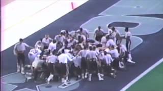 1993 Texas 5a Playoffs Plano Wildcats vs Euless Trinity