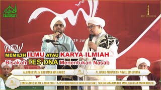 TERBARU | Bisakah Tes DNA Untuk Menentukan Nasab.? Tausiyah Habib Salim Bin Habib  Umar Bin Hafidz