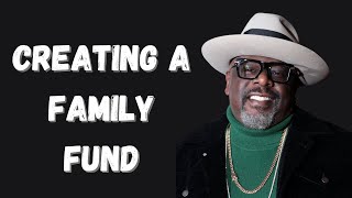 Cedric The Entertainer's Family Fund