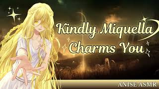 Kindly Miquella Charms You ASMR [Shadow of the Erdtree] [Soft Spoken] [Hypnotism?]